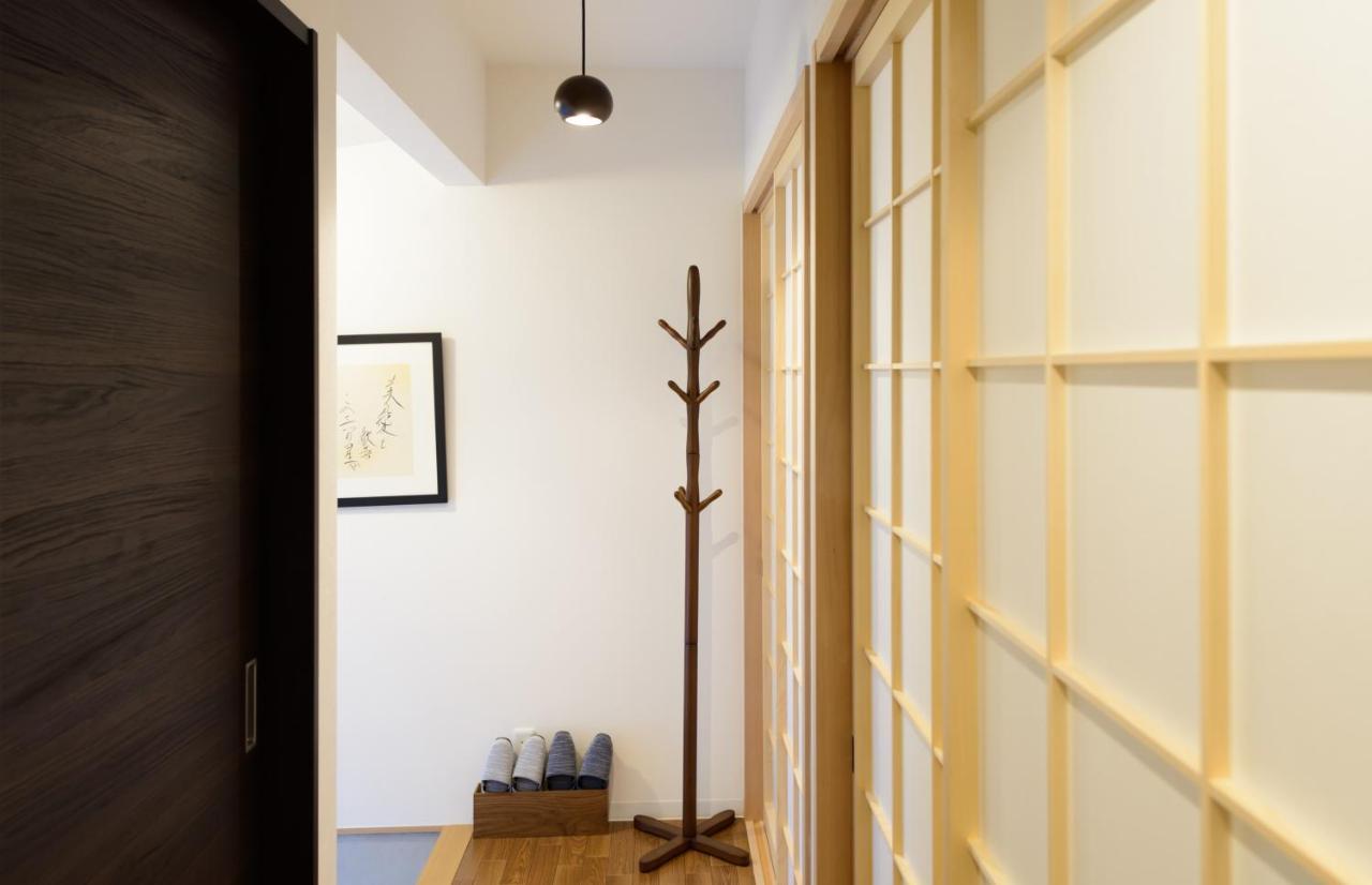 Shiki Homes Kurumi Osaka Exterior photo
