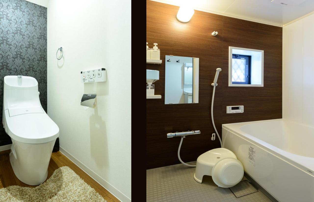 Shiki Homes Kurumi Osaka Exterior photo