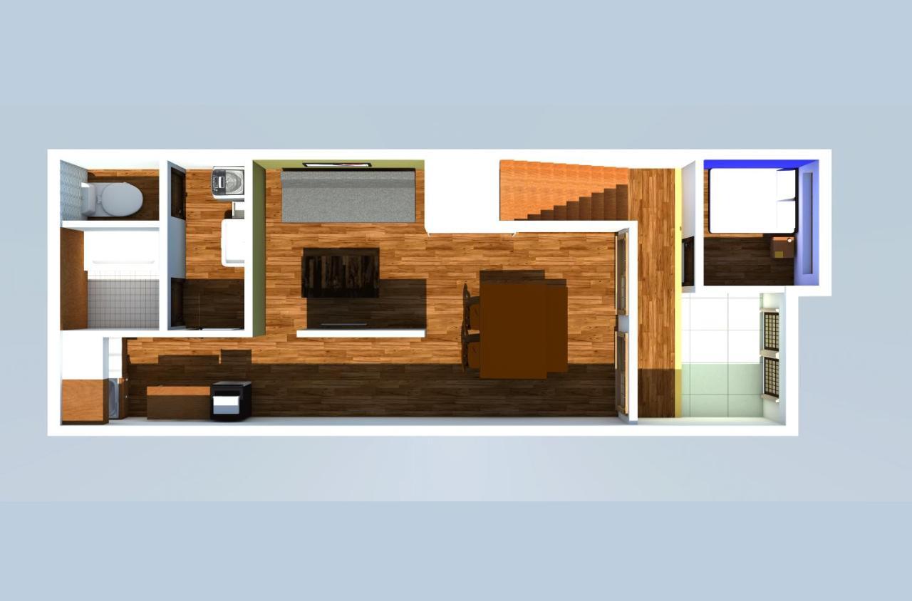 Shiki Homes Kurumi Osaka Exterior photo