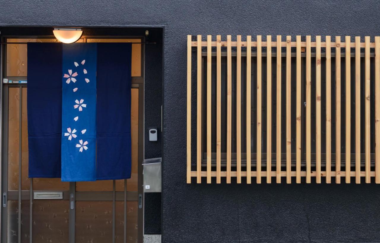 Shiki Homes Kurumi Osaka Exterior photo